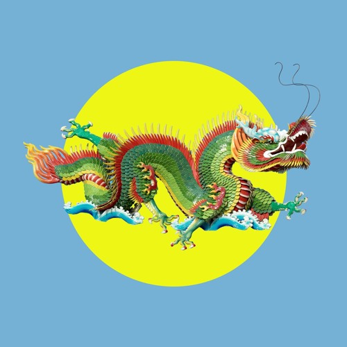 Charlie Deets – Wu Wei album artwork