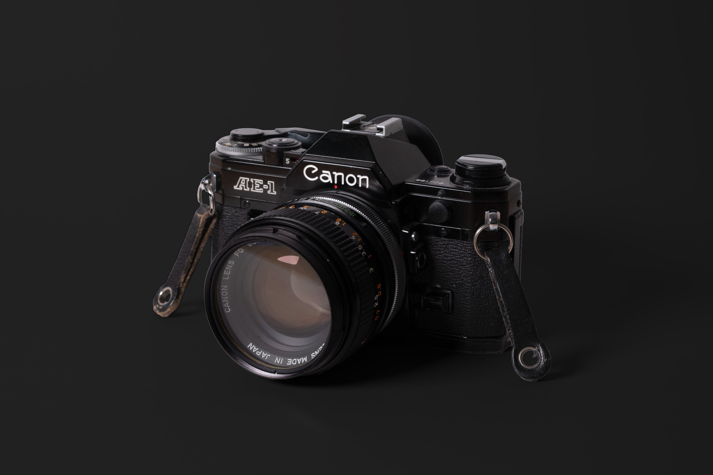 Canon AE-1