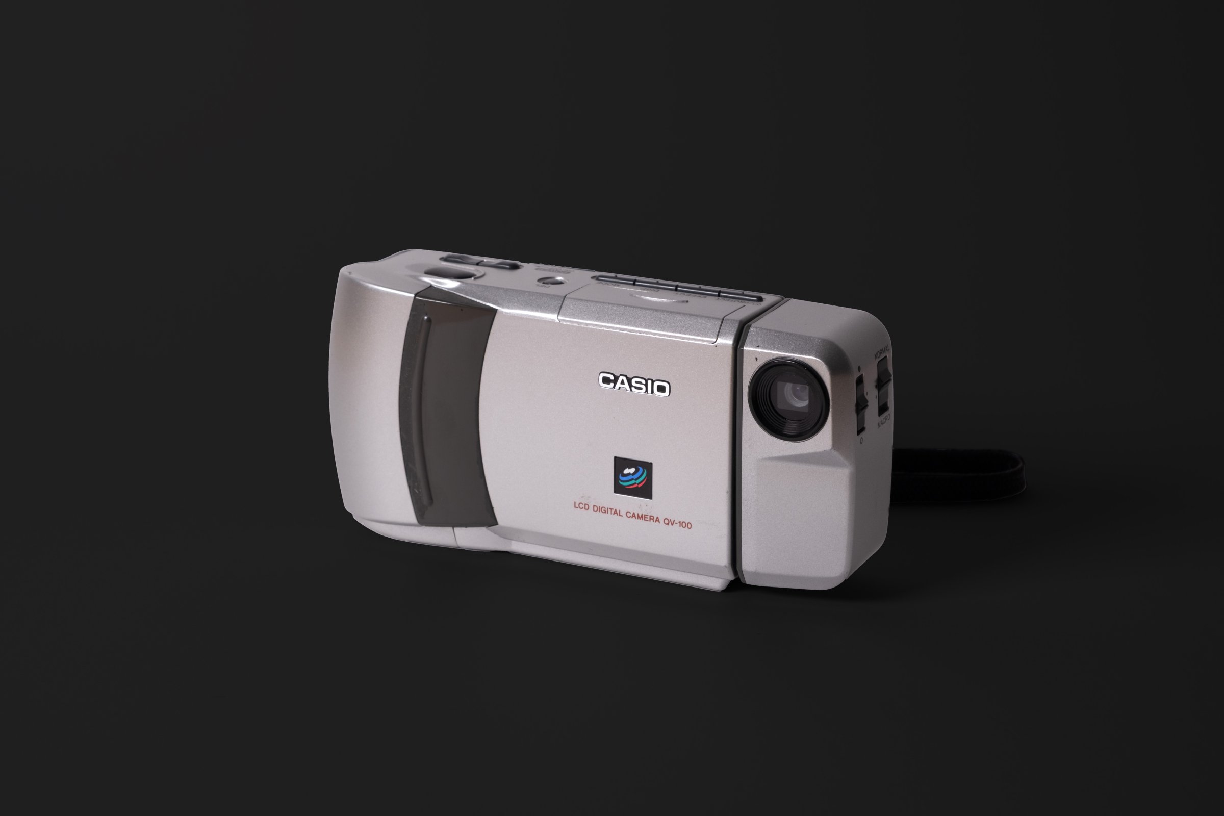 Casio QV-100