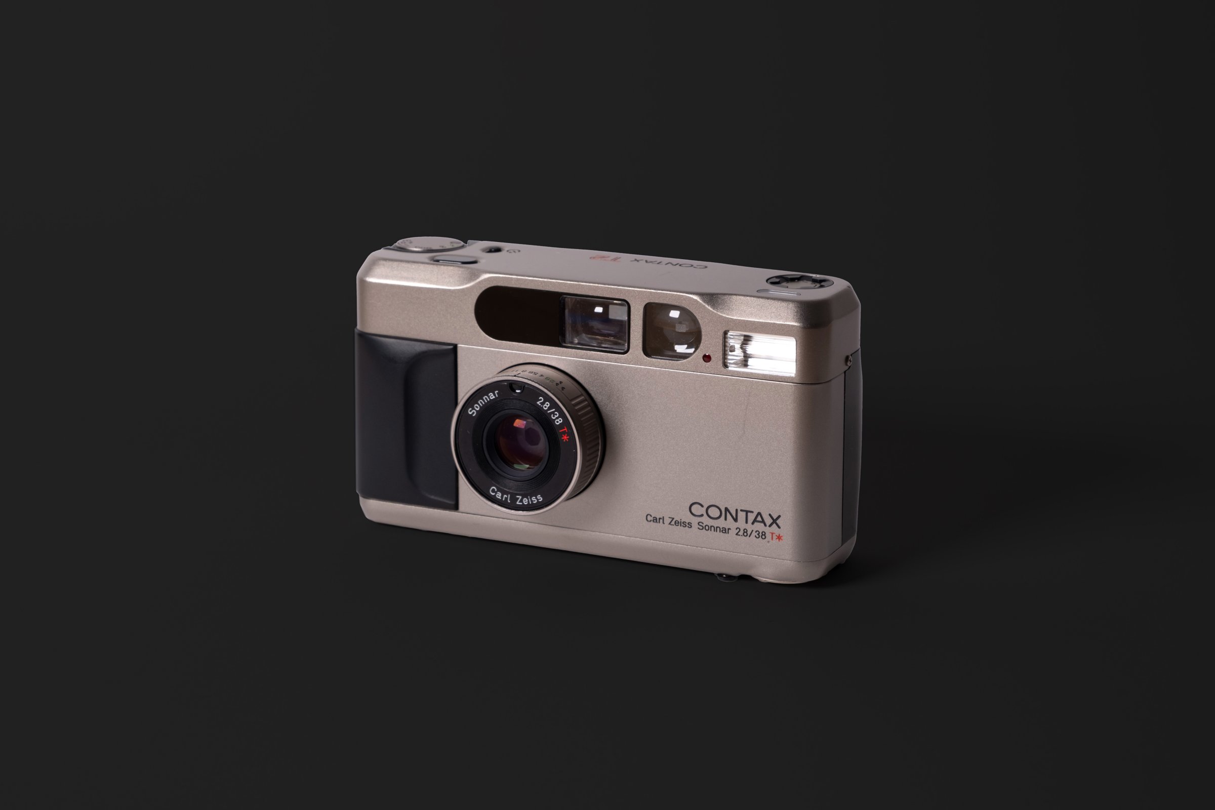 Contax T2