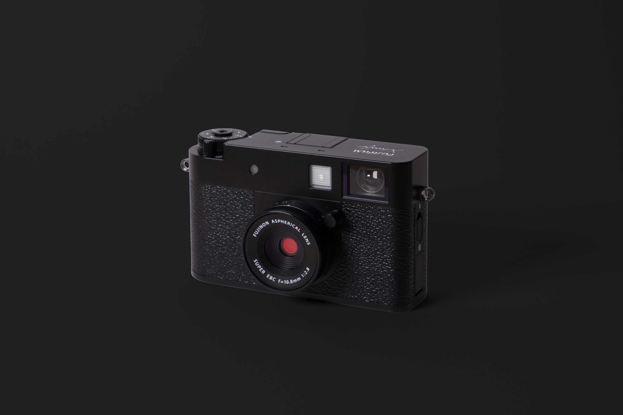 Fujifilm X Half