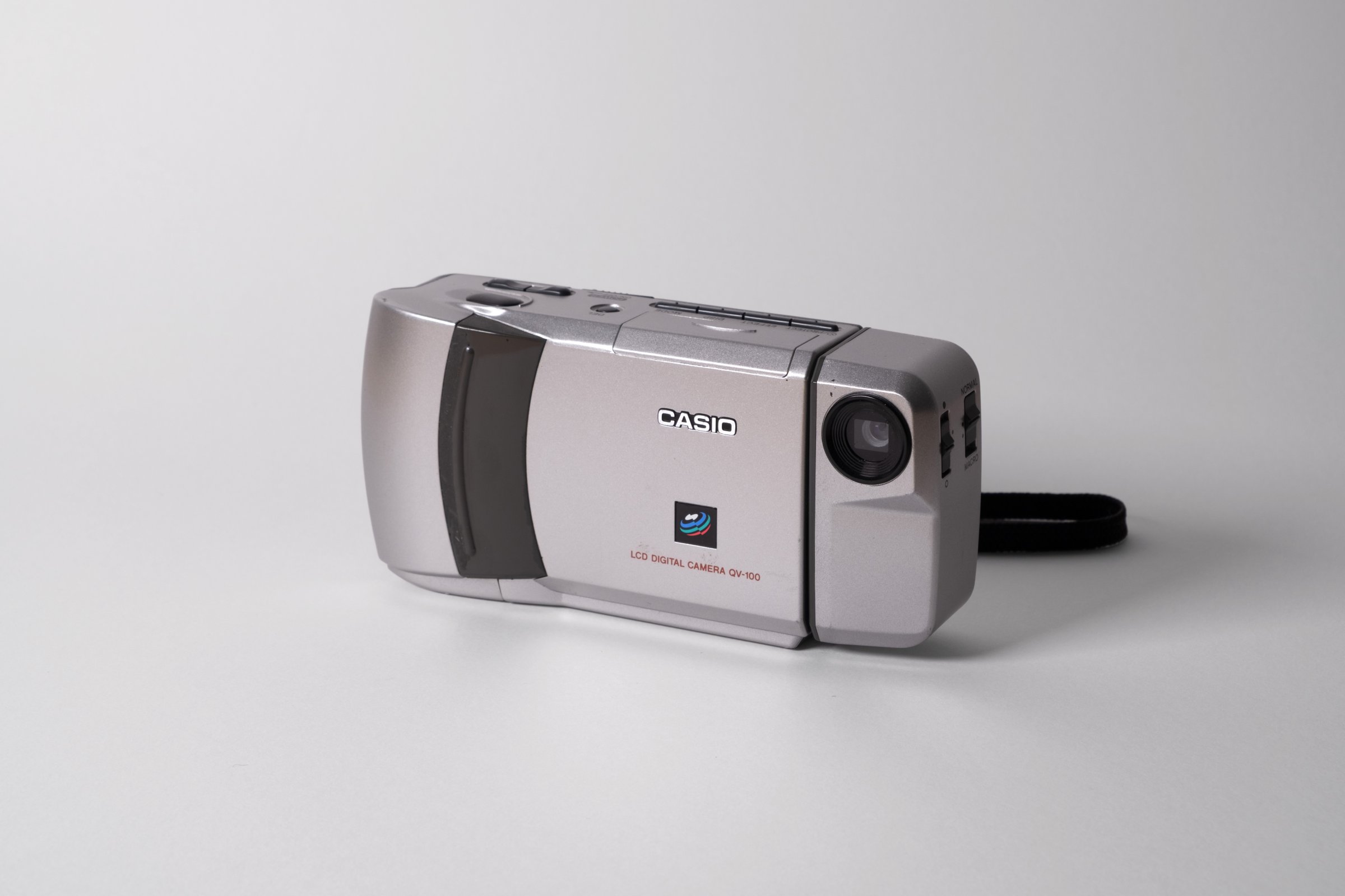 Casio QV-100